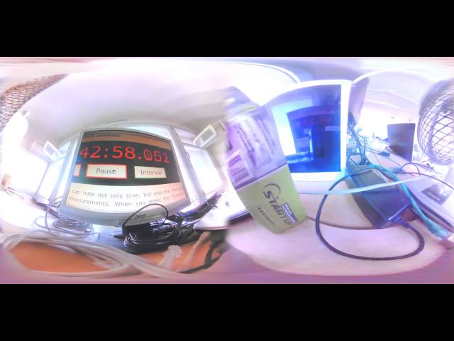 Testing data file title