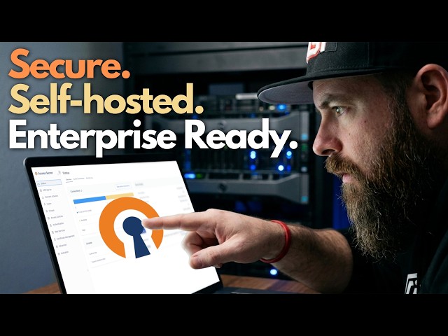 The Self-Hosted VPN You Should Be Using!