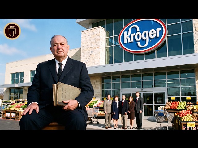 The Strange History of Kroger: The Family Disappeared but Their Name Never Did