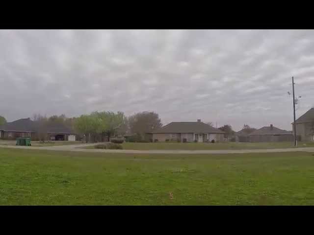 Orientations RC helicopter training