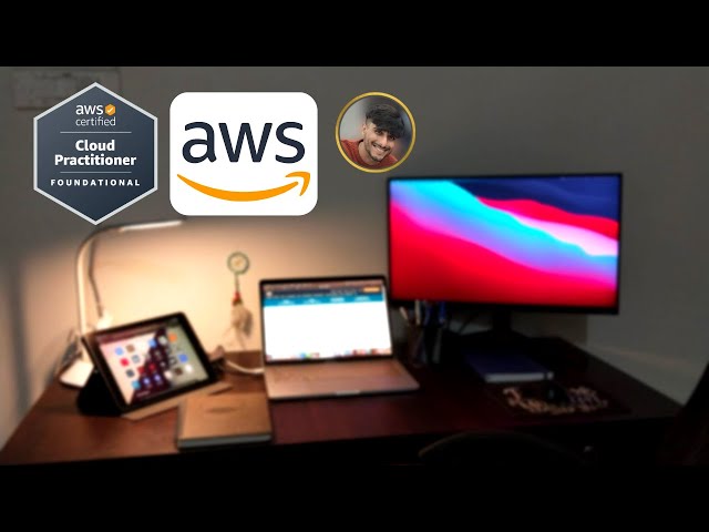 Get Certified with AWS Cloud Practitioner (CLF-C01)