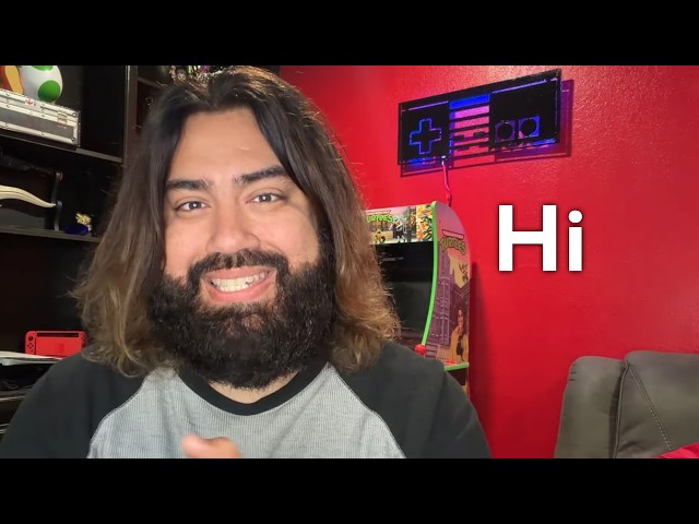 Hi :)