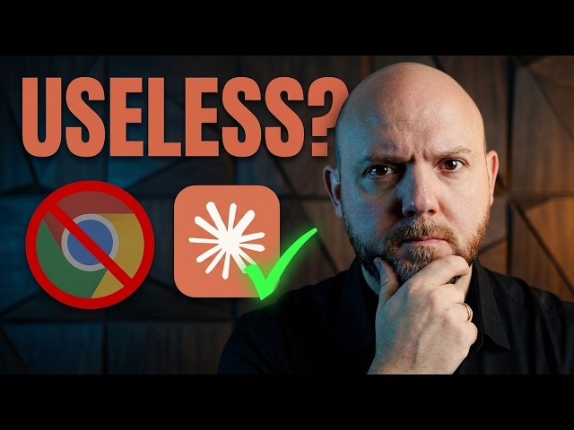 Claude's Chrome Extension Is Useless (Without This)