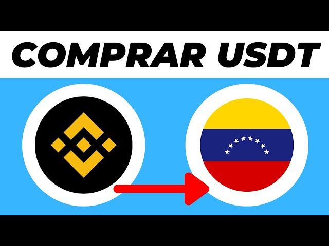 Cómo COMPRAR USDT en BINANCE P2P Venezuela (2026) Paso a Paso