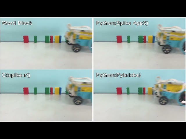 Comparing LEGO SPIKE Prime Programming : Which Is Best for Robotics Competitions? - 4