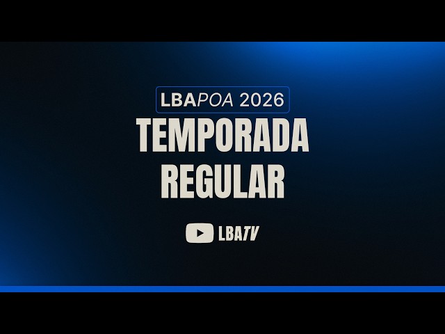 PLAY-IN LBA 2026: JAVA vs BRYANT BASKETBALL | SÉRIE OURO