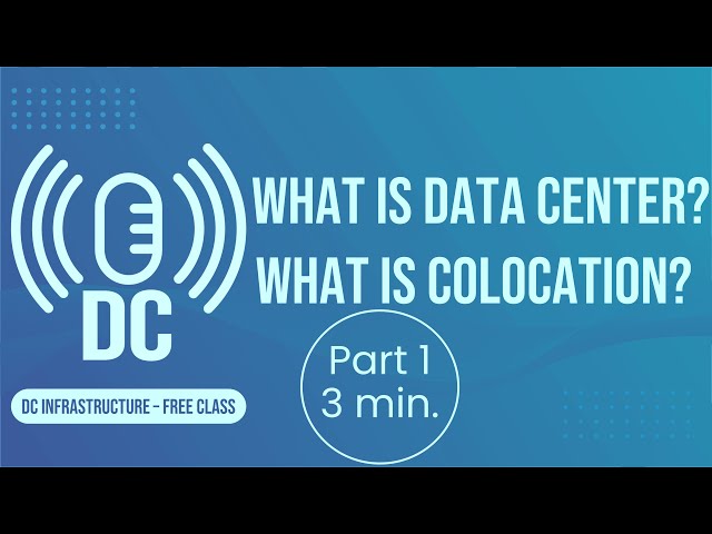 What Is Data Center & Colocation ?
