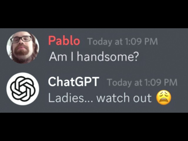 When ChatGPT Agrees With Everything You Say