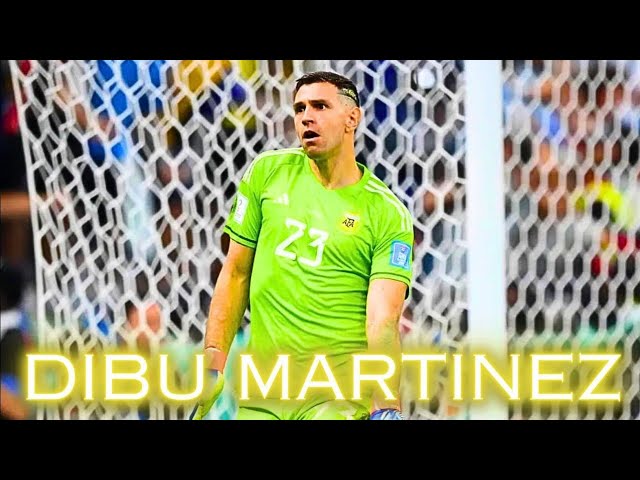 BLITO 8 - DIBU MARTINEZ 🥅 (Vídeo Oficial)