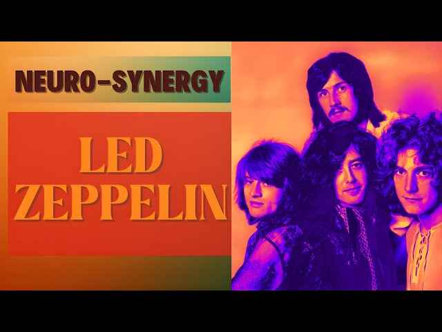 Led Zeppelin | The Forensic Psychology of Neuro-Synergy