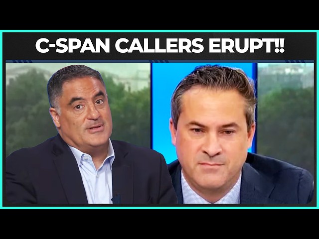 Establishment Democrat Gets Instant Karma On C-SPAN