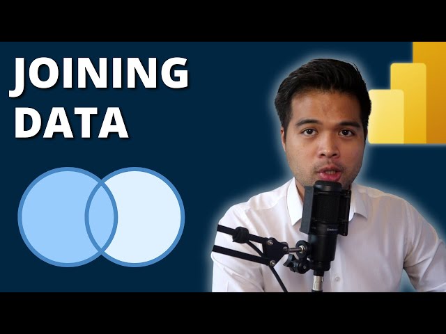 HOW TO JOIN DATA // How to use SEMI JOINS // Beginners Guide to using MERGE and RELATIONSHIPS