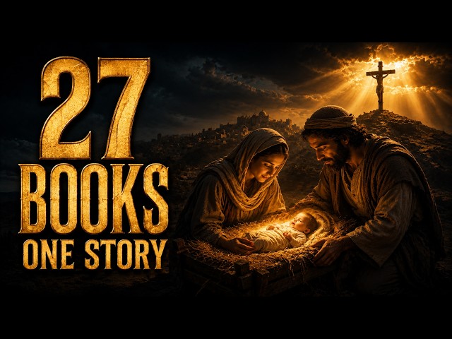 The  entire NEW TESTAMENT explained IN ORDER — From MATTHEW TO REVELATION