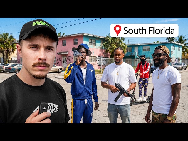 Inside South Florida's Wildest Hoods