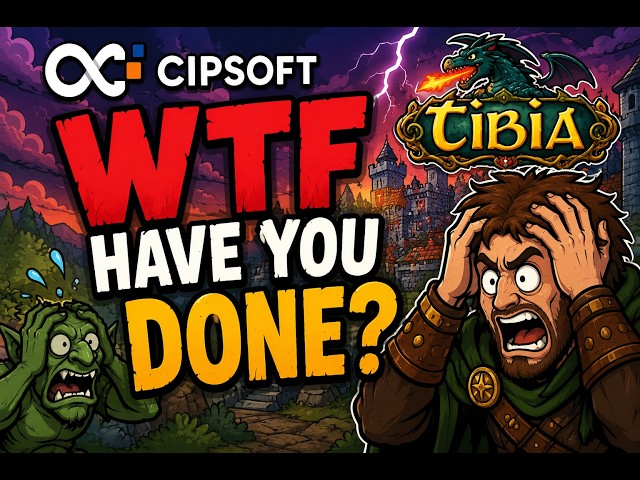 CIPSOFT WTF HAVE YOU DONE? EK perspective on Vocation Rebalance