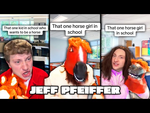 *OFFICIAL* THAT One Horse Kid 🐴🐴 by JEFF PFEIFFER