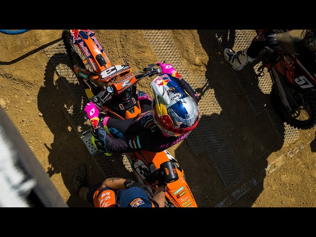 Spring Creek Motocross - Race Highlights Moto 1 & 2