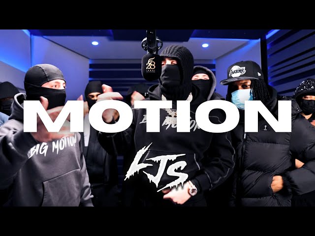 [FREE] UK Drill Type Beat 2026 "MOTION" | Free UK Drill Instrumental 2026