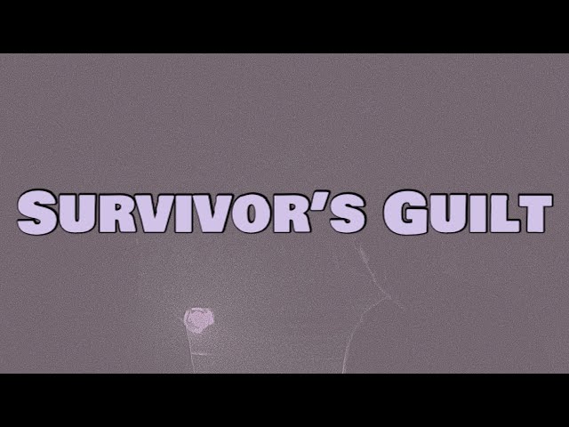 Dave - Survivor’s Guilt (Lyrics)