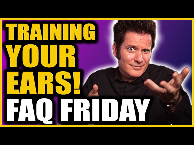 Stop Copying Vocal Chains… Here’s What Actually Works - FAQ Friday