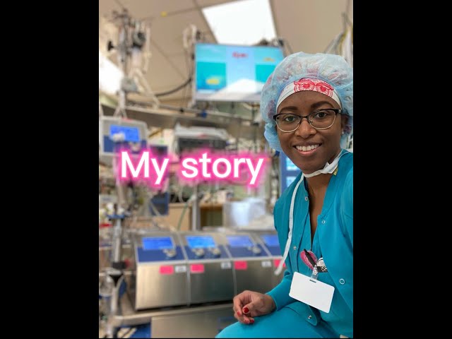 My story on becoming a cardiovascular perfusionist