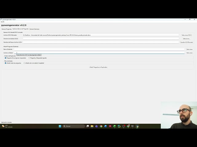 pyexamgenerator (3/4): Cómo organizar y ampliar tu Banco de Preguntas