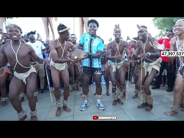 irl stream in Botswana 🇧🇼 (Gaborone)