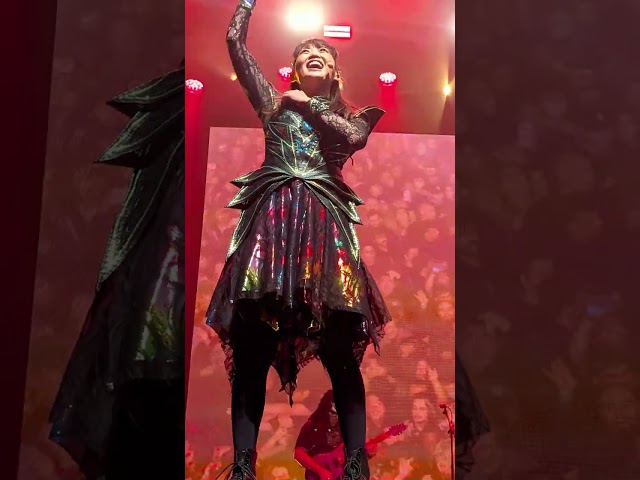 BABYMETAL Woaoh! Live (Terminal 5, NYC, 11/18/2024)(4K 60fps HDR)