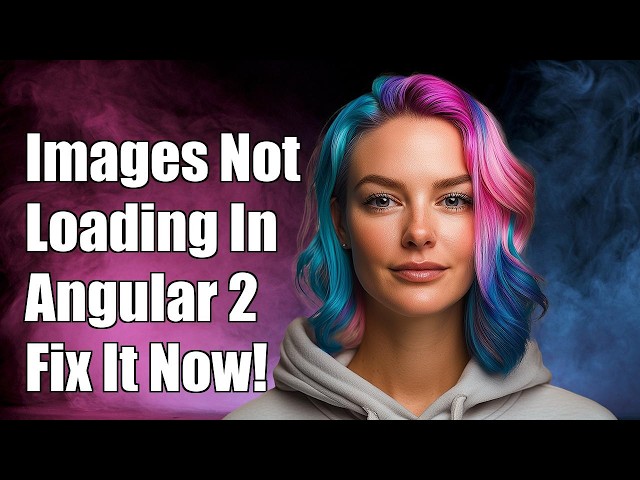 Images not loading in Angular 2