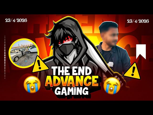 Advance Gaming আর আমাদের মাঝে নেই 😢 কি আসল ঘটনা 😭 সর্বশেষ আপডেট ⁉️ Justice_for_advance_gaming 💔 Rip