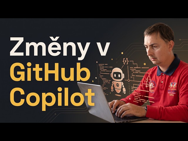 Nastavte si nový GitHub Copilot harness