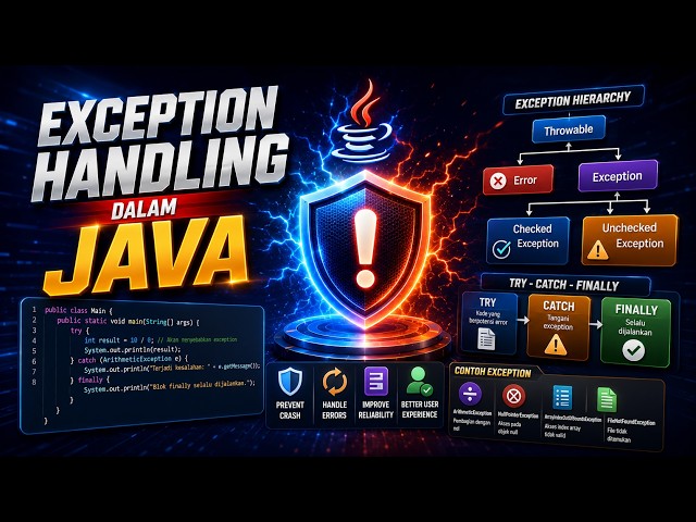 Exception Handling in Java