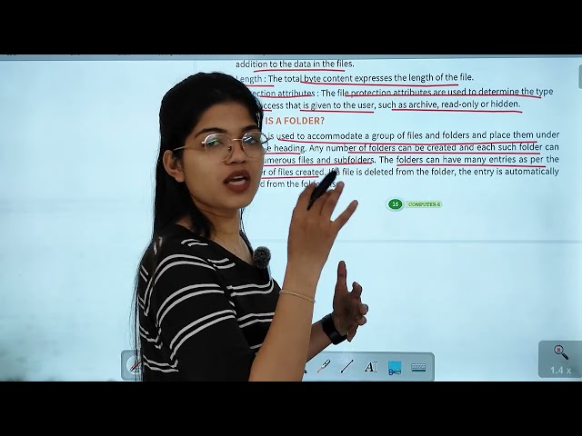 CLASSERA BOOKS | COMPUTER-5 | CH-2 : MANAGING WINDOWS 11