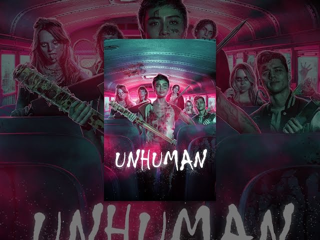UNHUMAN