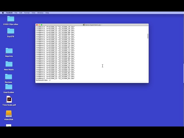 UnPacked - The Files