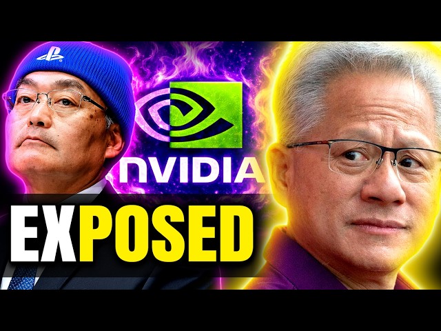 PlayStation and Nvidia Are Fighting For Their Lives