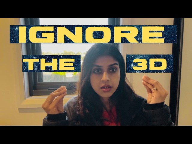 How to react to 3D and third party 