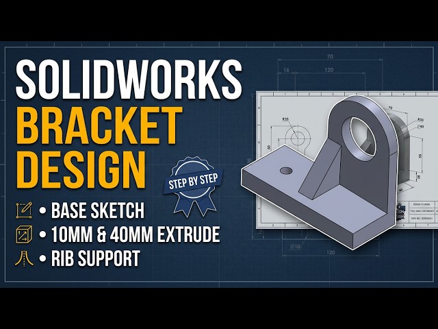 solidworks crash course 2026 for