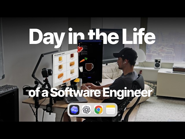 Day in the Life of a Software Engineer - Automating Grocery Shopping with Codex
