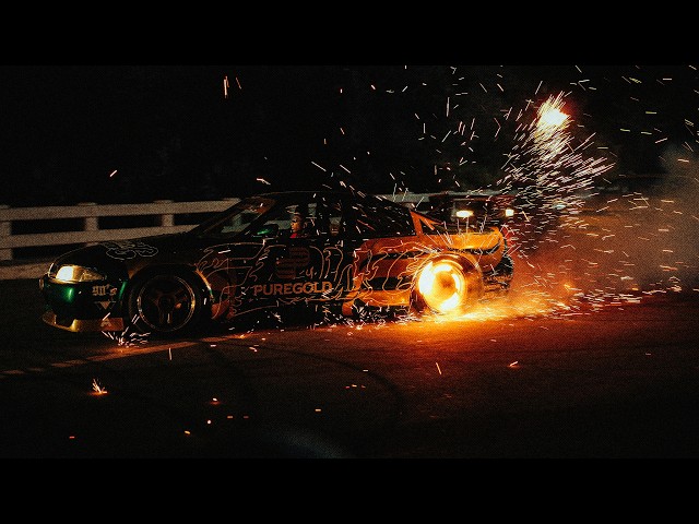 Flow G - DRIFTSTAR (Official Music Video)