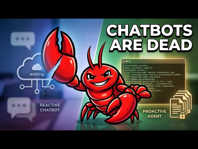 OpenClaw AI: The Autonomous Agent Replacing Chatbots