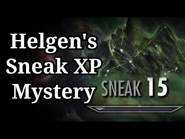 Investigating Skyrim's Most Obscure Bug