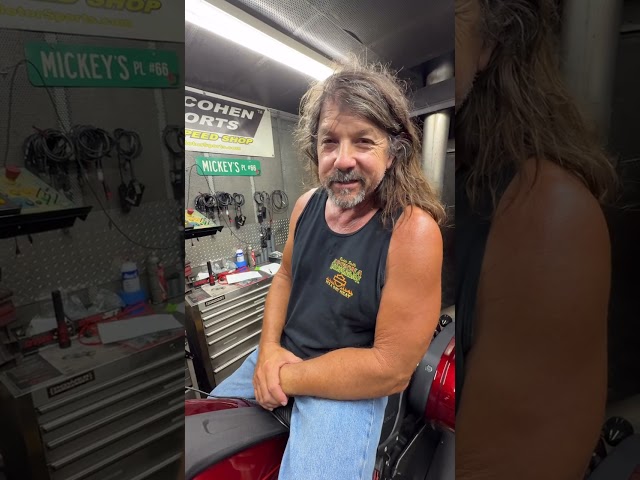 Harley Dyno Tuner Mickey Cohen Shares His Thoughts on this Harley Softail El Diablo