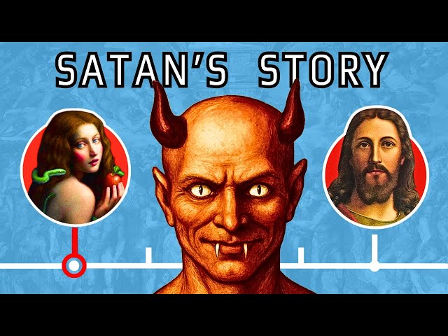 What Satan Did in Every Book of the Bible