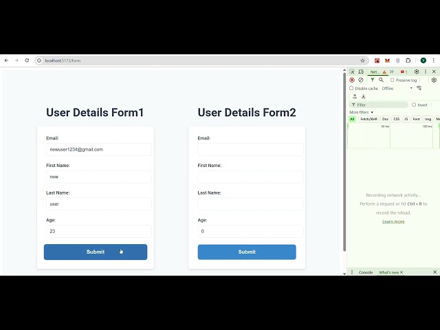 Offline Form Submission with Dexie.js & Automatic Sync | Full Implementation Guide