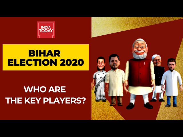 X Factor | Who Are The Key Players Of Bihar Election 2020?