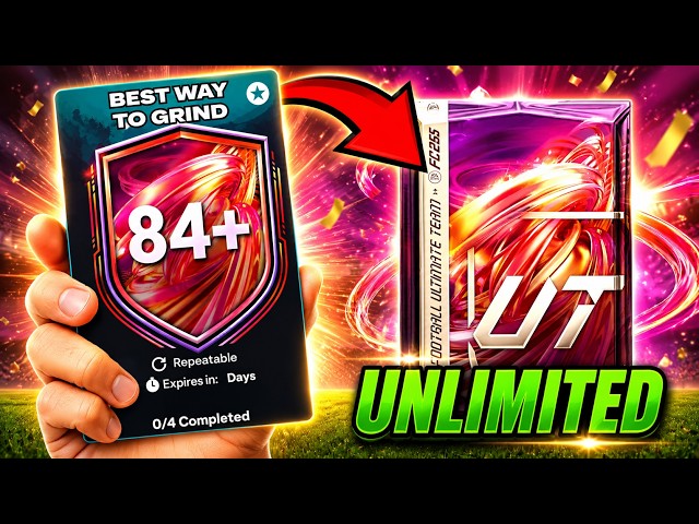 ONLY GUIDE You NEED for UNLIMITED 10X 84+ UPGRADES!?