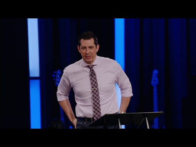 Connected with Blessing - Connecting with God - Part 2 - Pastor Lance Hahn