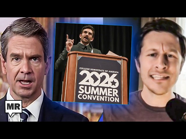 Why Are Some Liberals Going Full Fox News Over Hasan's Suit?