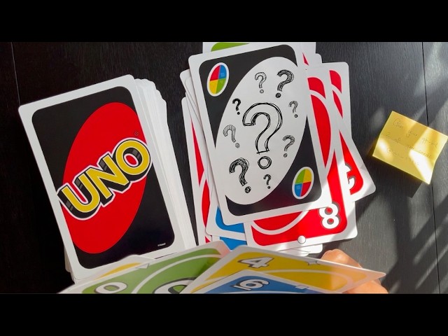 Is GIANT UNO More Chaotic? 🤔